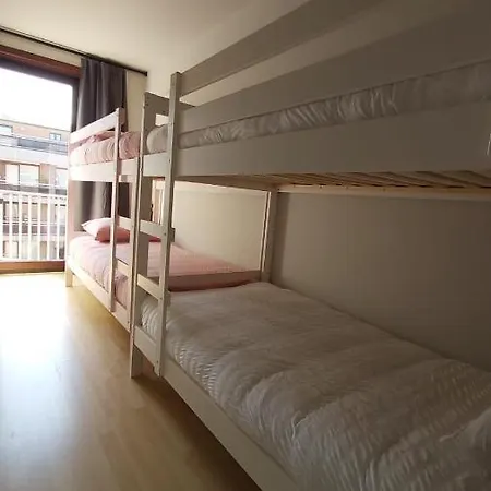 Appartement Met Zeezicht Op Het Van Bunnenplein Appartement *