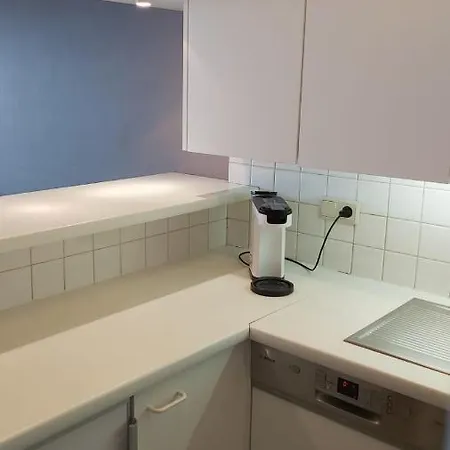 Appartement Met Zeezicht Op Het Van Bunnenplein * Knokke-Heist