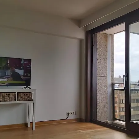 Appartement Appartement Met Zeezicht Op Het Van Bunnenplein *